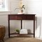 Safavieh Gabe Corner Table - Dark Cherry AMH5709D - alternate 5